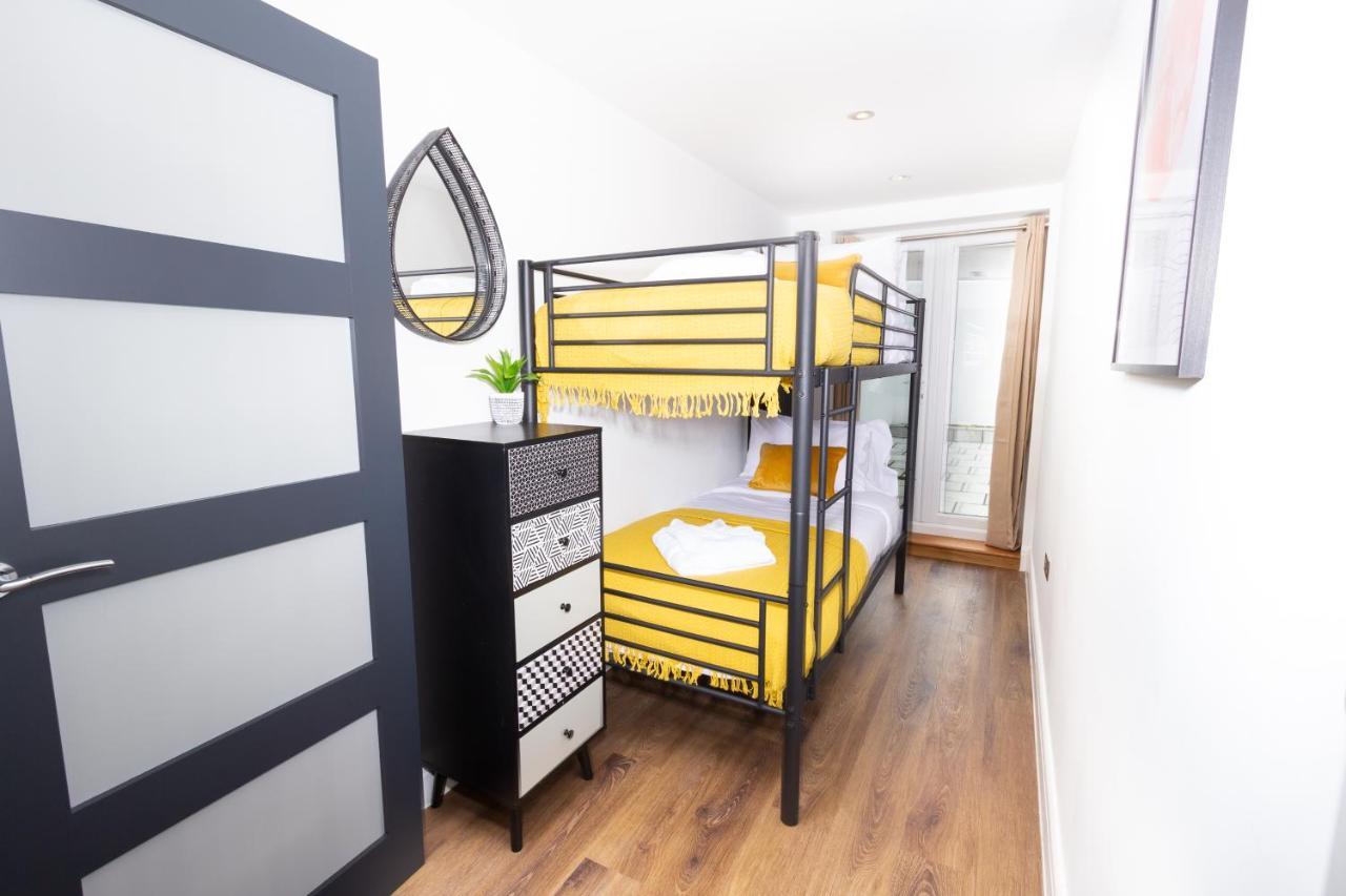 Luxury Pad Centrally Located Near Brighton Station Exterior photo