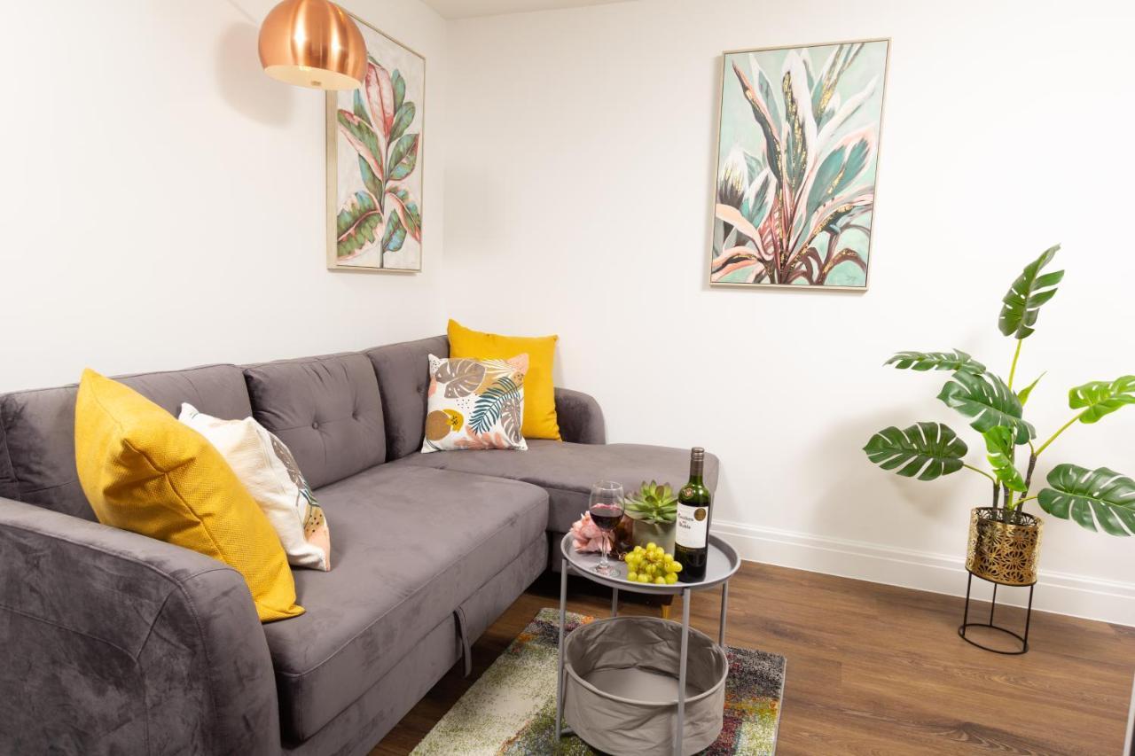 Luxury Pad Centrally Located Near Brighton Station Exterior photo