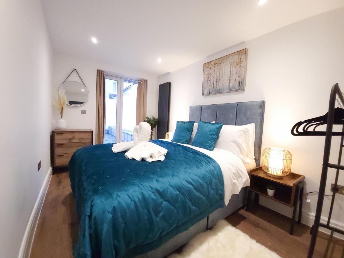 Luxury Pad Centrally Located Near Brighton Station Exterior photo