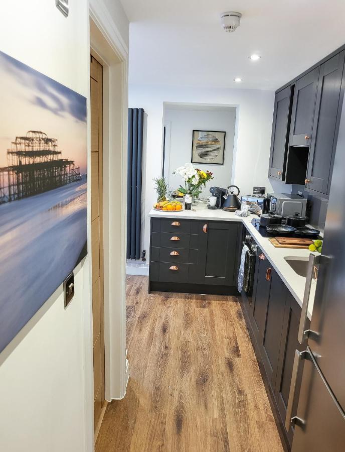 Luxury Pad Centrally Located Near Brighton Station Exterior photo