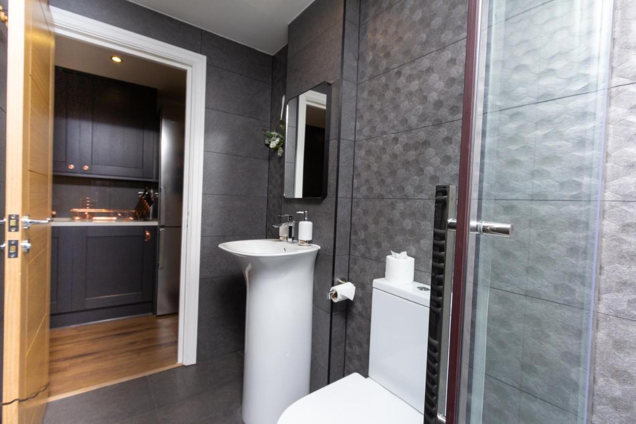 Luxury Pad Centrally Located Near Brighton Station Exterior photo