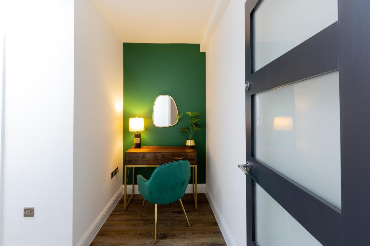Luxury Pad Centrally Located Near Brighton Station Exterior photo