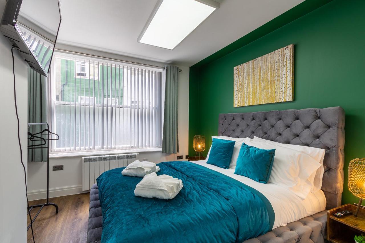 Luxury Pad Centrally Located Near Brighton Station Exterior photo